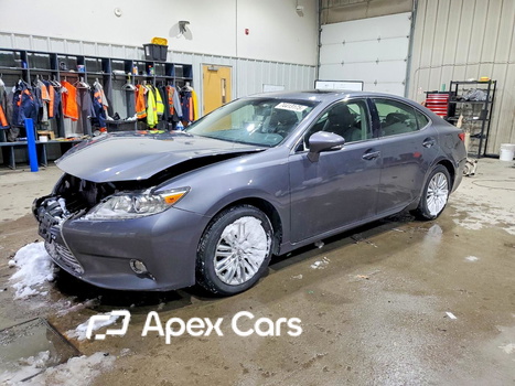 Lexus ES 2014 - Zdjęcie 1 z 13