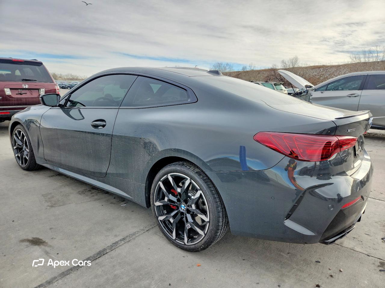 BMW M4 2025