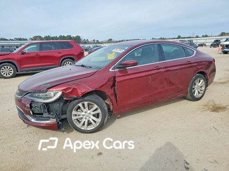 Chrysler 200 2017 - Image 1 of 14