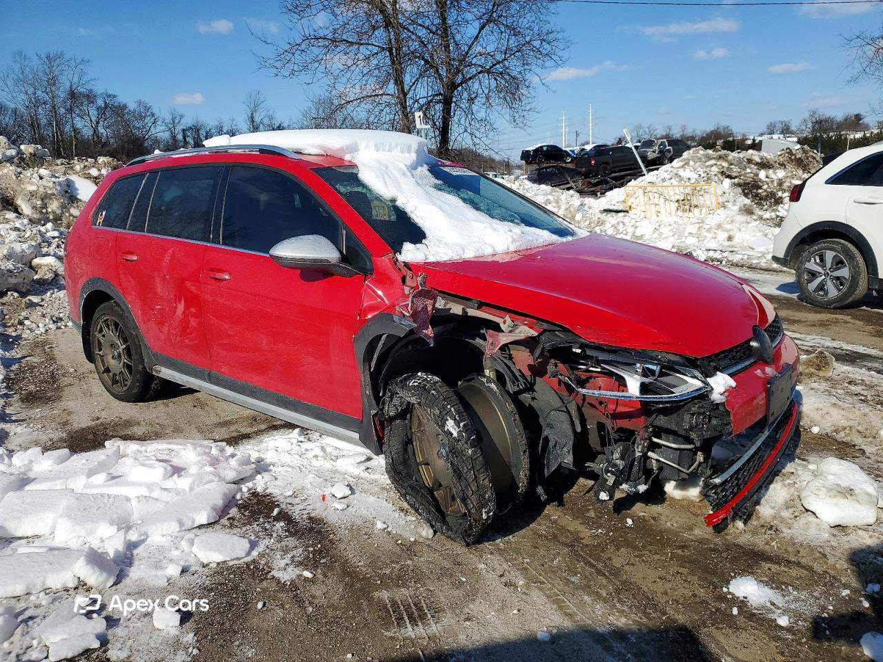 Volkswagen Golf 2017