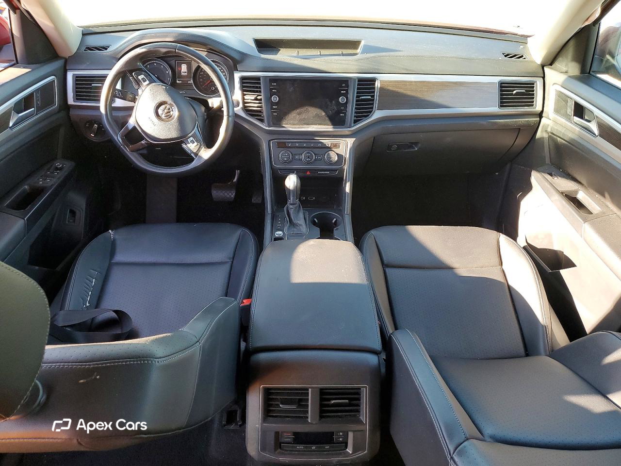 Volkswagen Atlas 2018