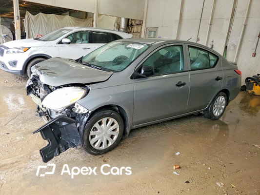 Nissan Versa 2013 - Image 1 of 14