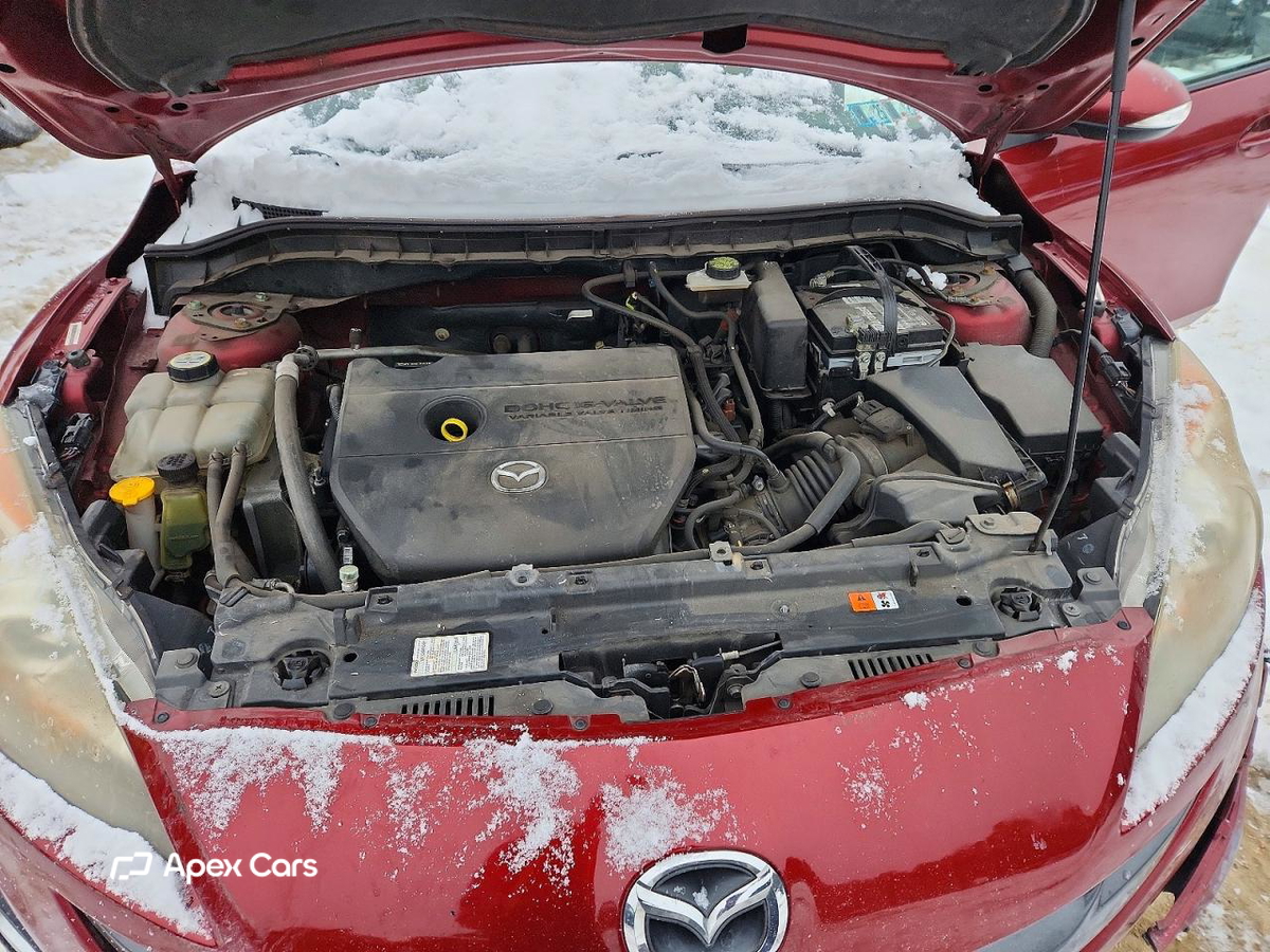 Mazda 3 2010