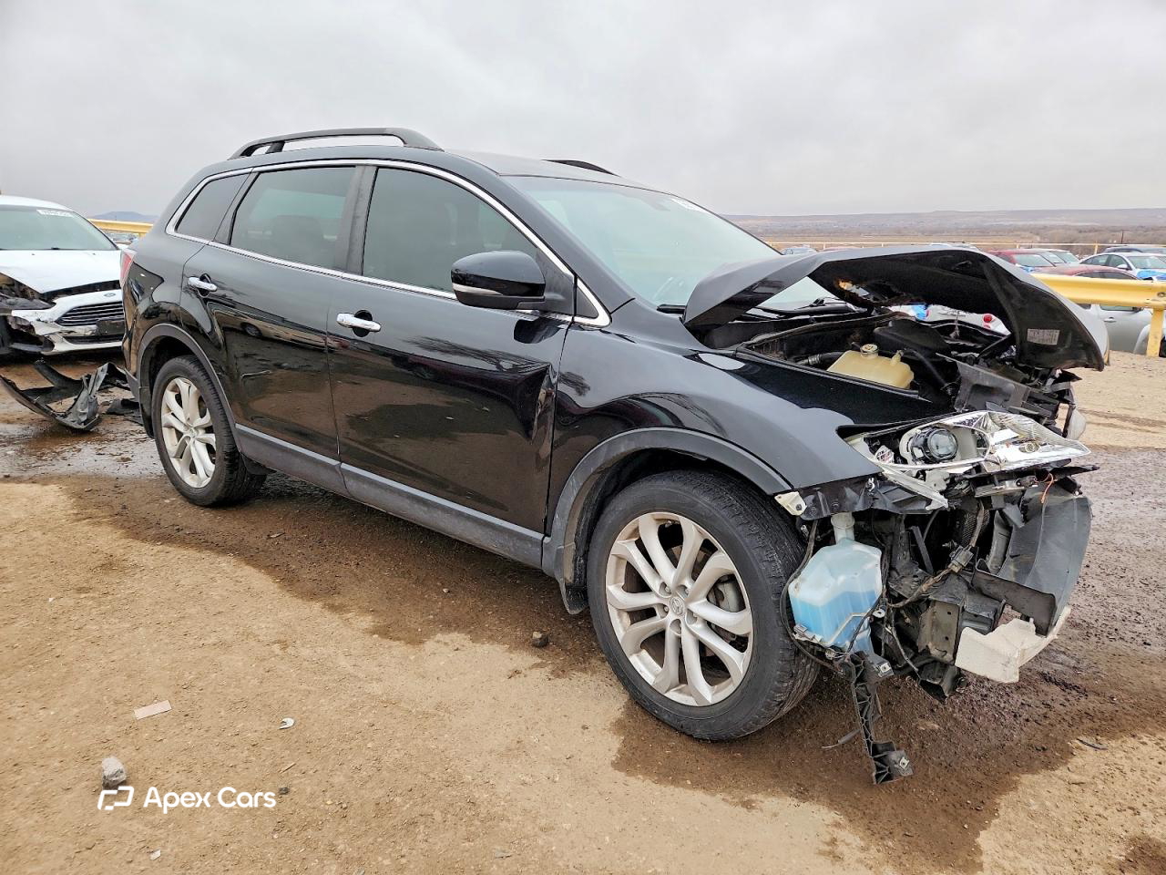 Mazda CX-9 2011