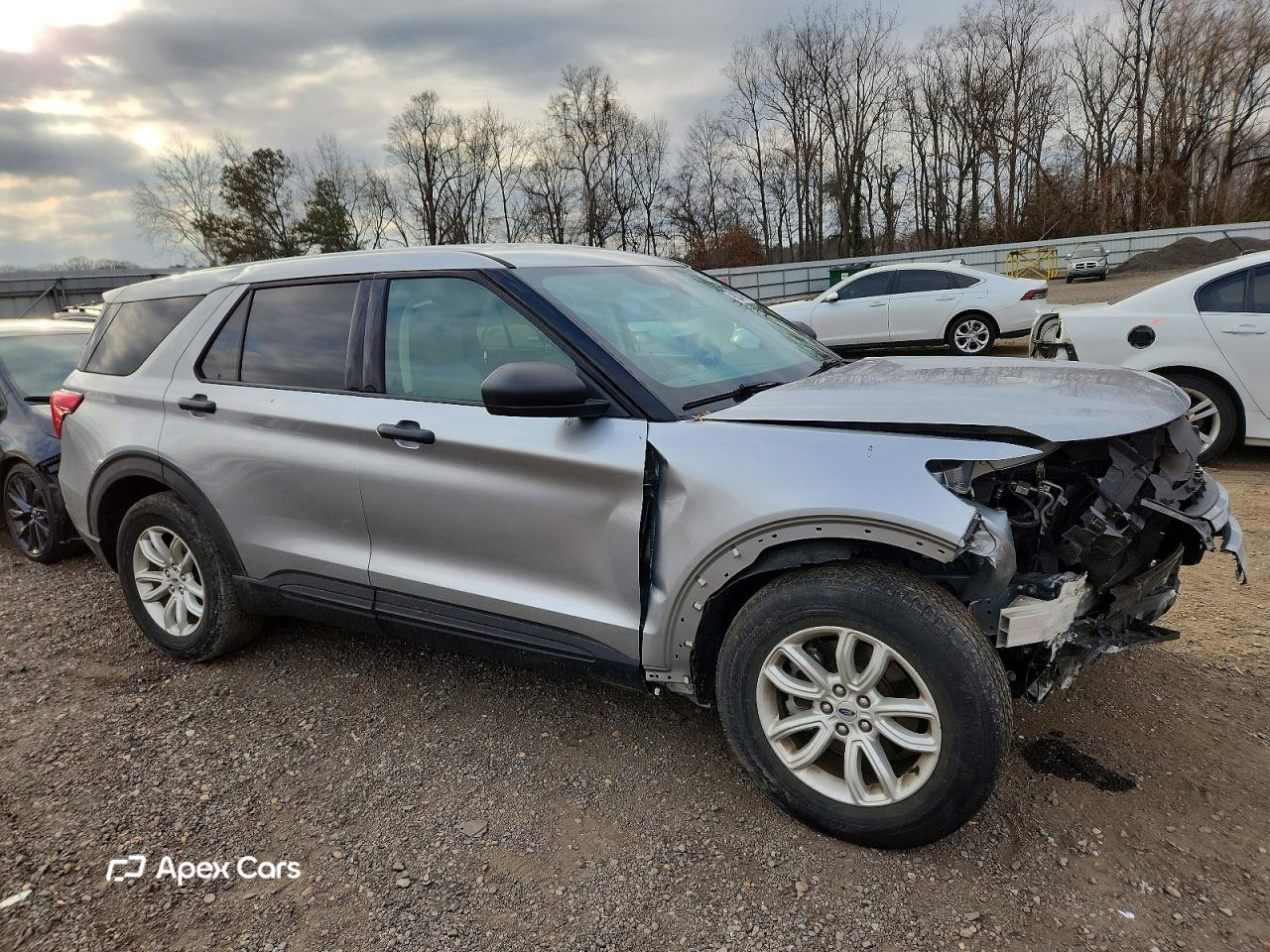 Ford Explorer 2021