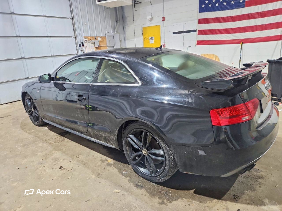 Audi A5 2016