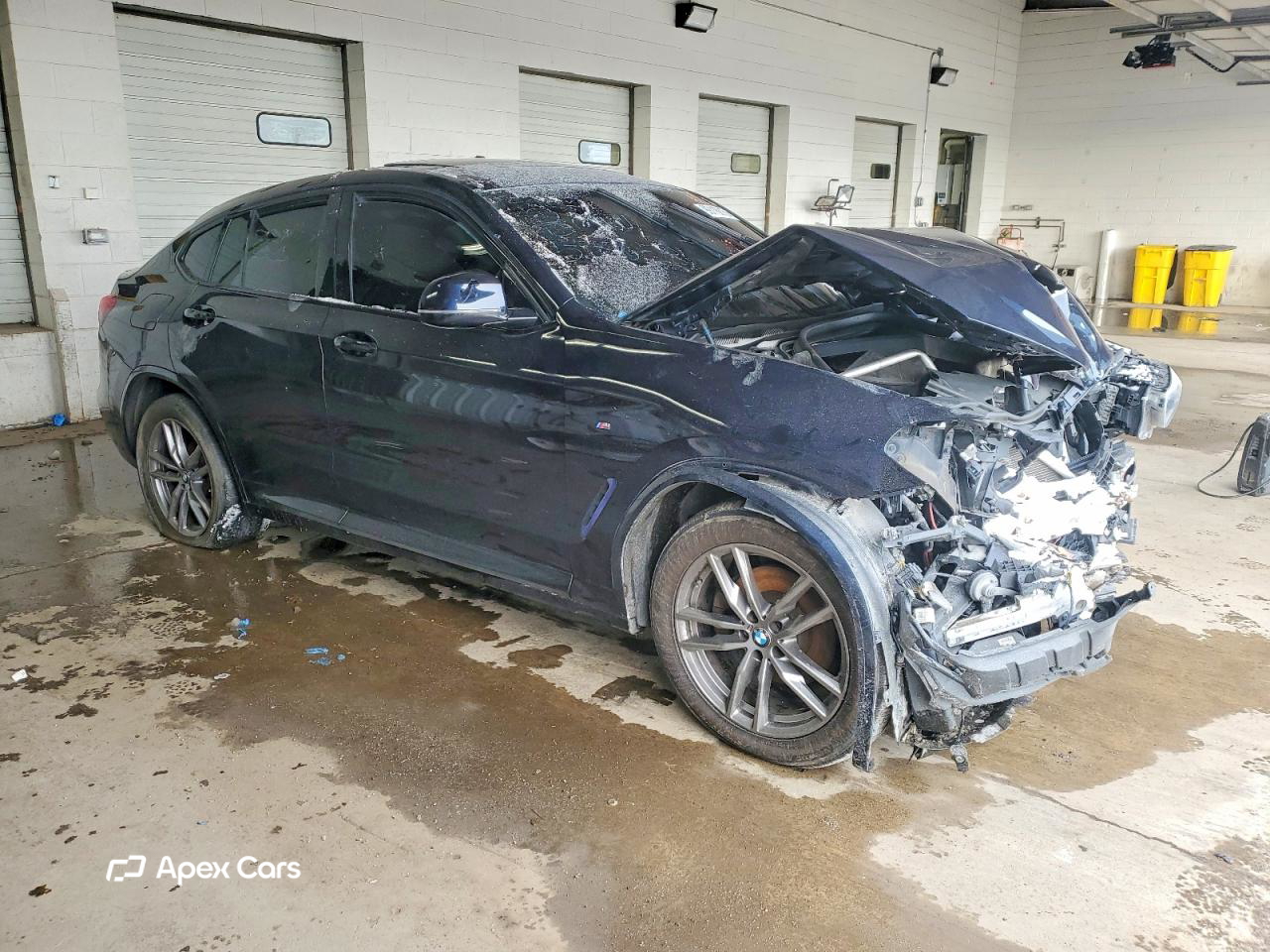 BMW X4 2019