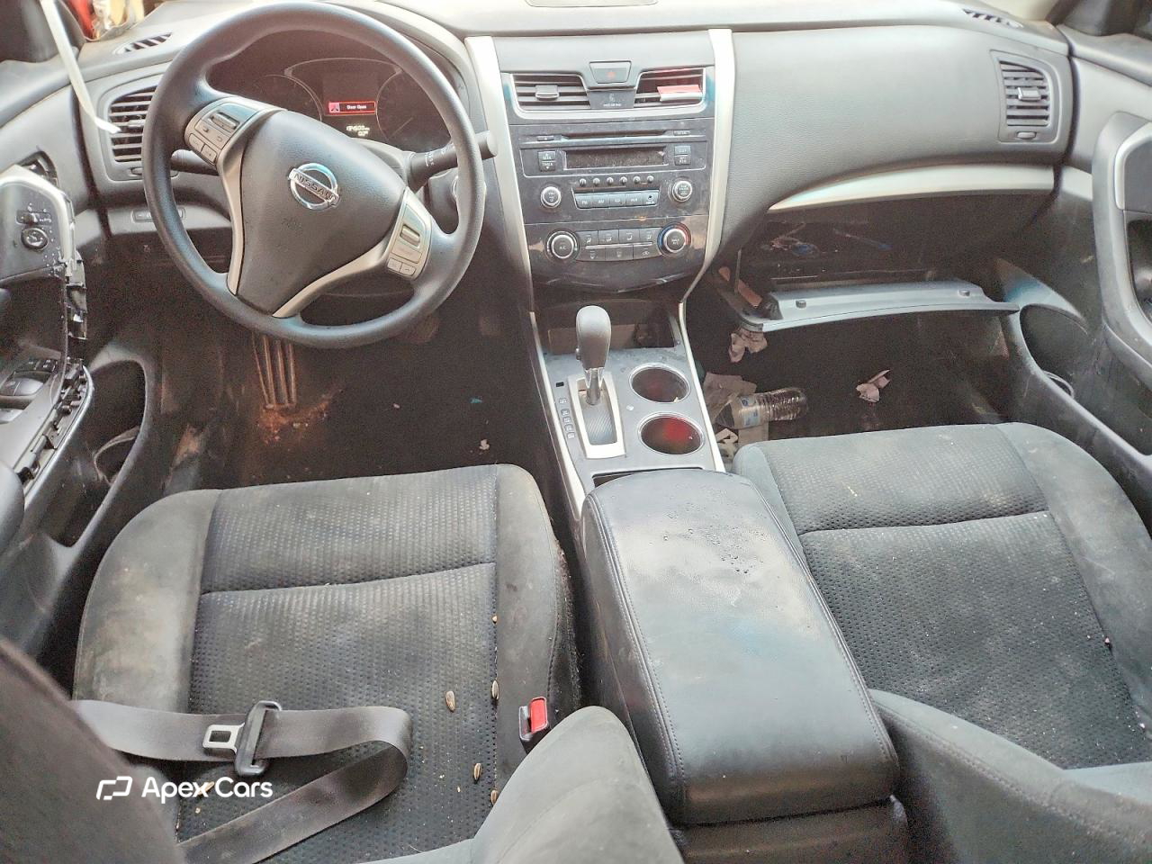 Nissan Altima 2015
