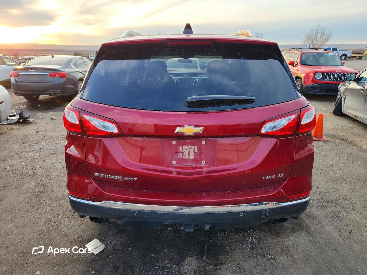 Chevrolet Equinox 2018