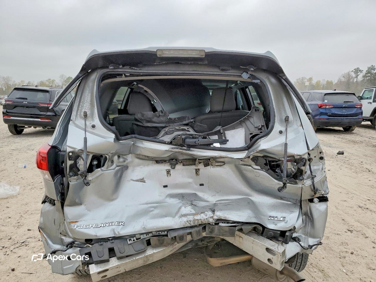 Toyota Highlander 2018