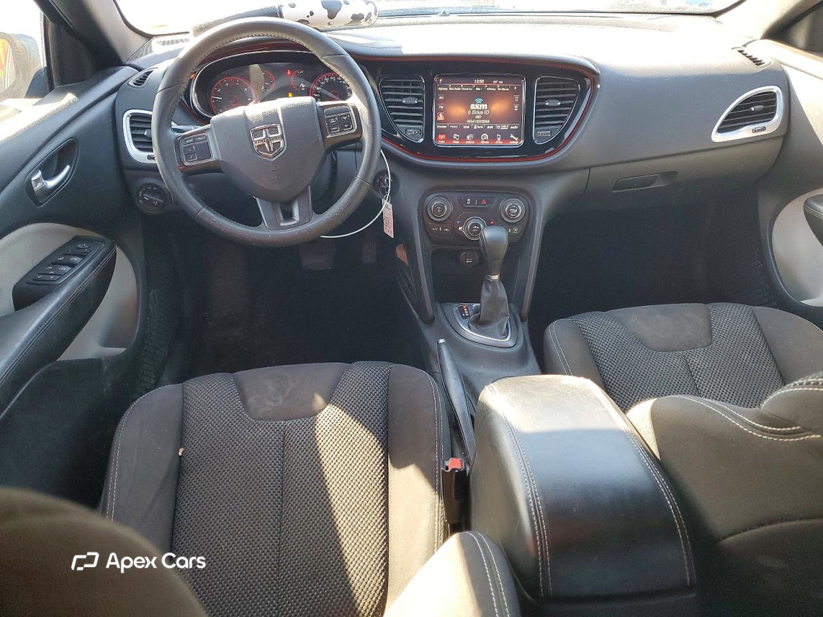 Dodge Dart 2015