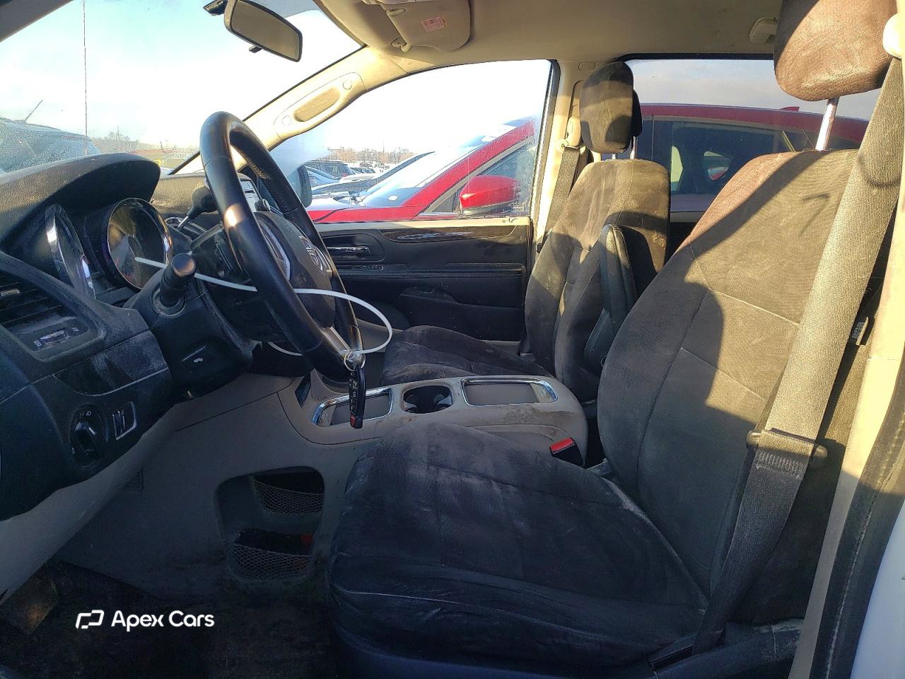 Dodge Caravan 2014