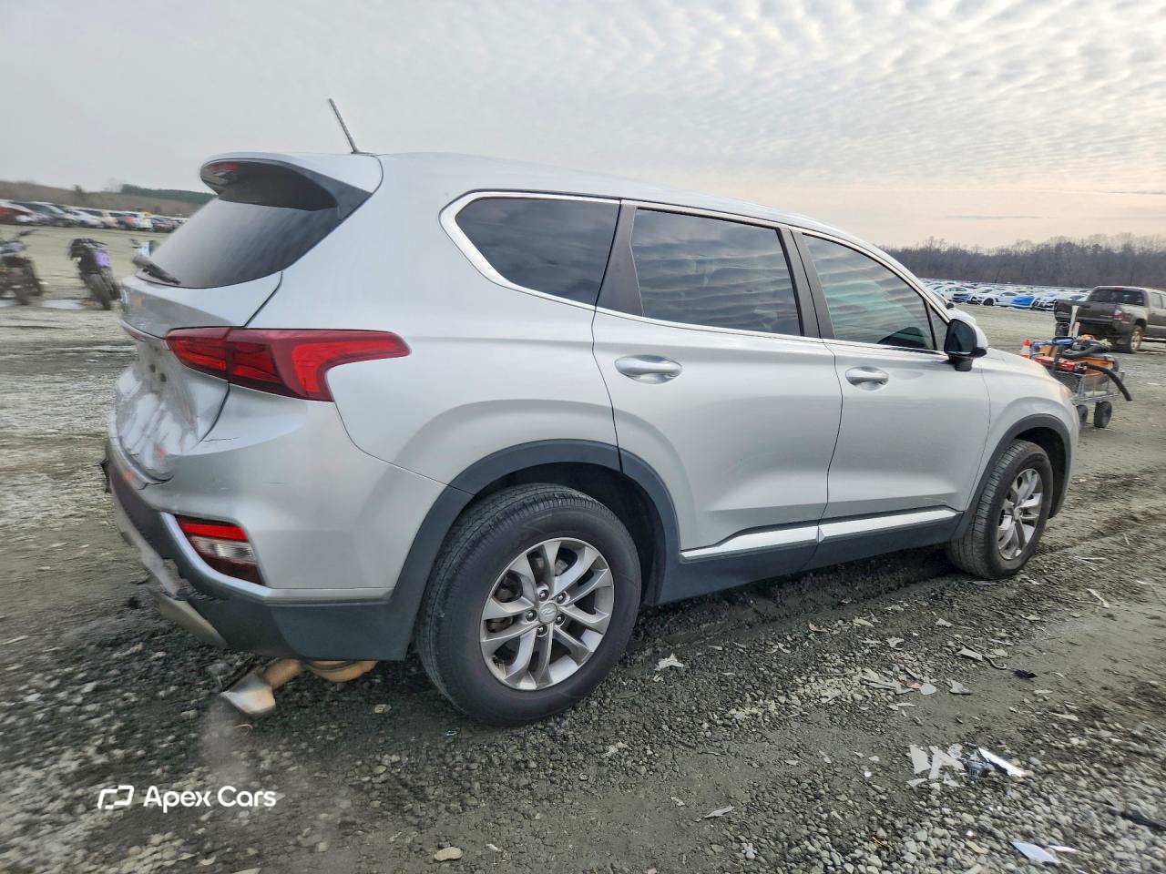 Hyundai Santa Fe 2019