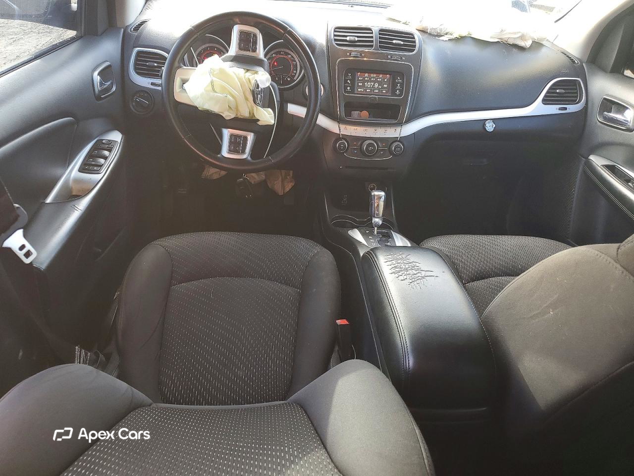 Dodge Journey 2017