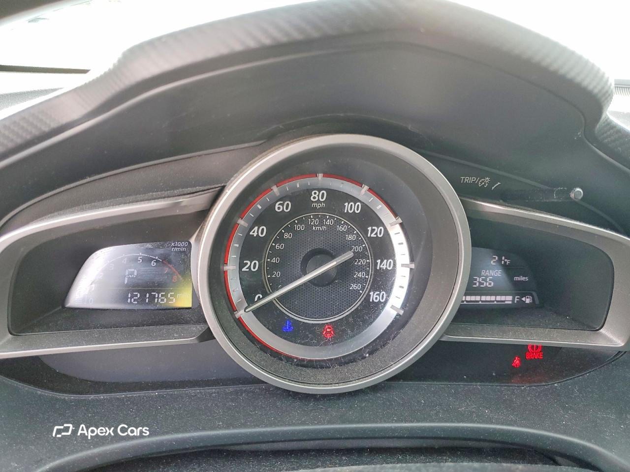 Mazda 3 2015