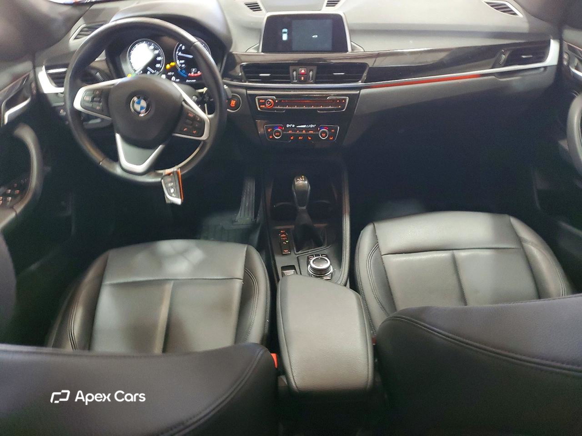 BMW X1 2019