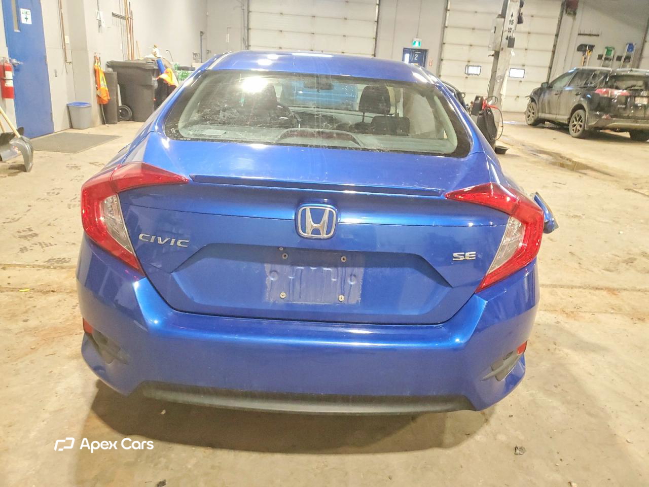 Honda Civic 2018