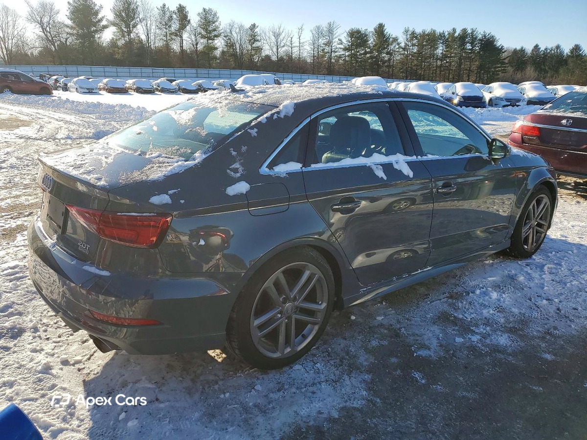Audi A3 2017