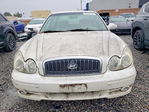 Hyundai Sonata 2002