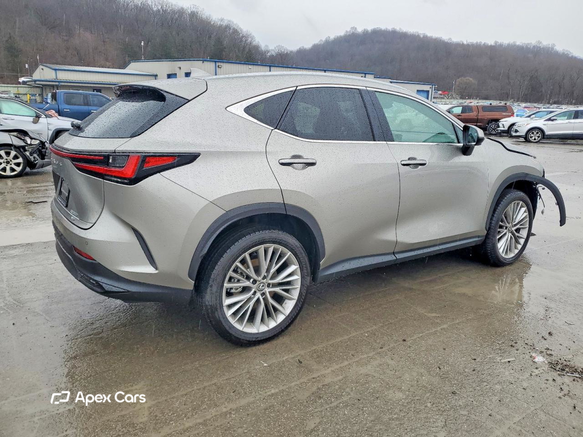 Lexus NX 2025