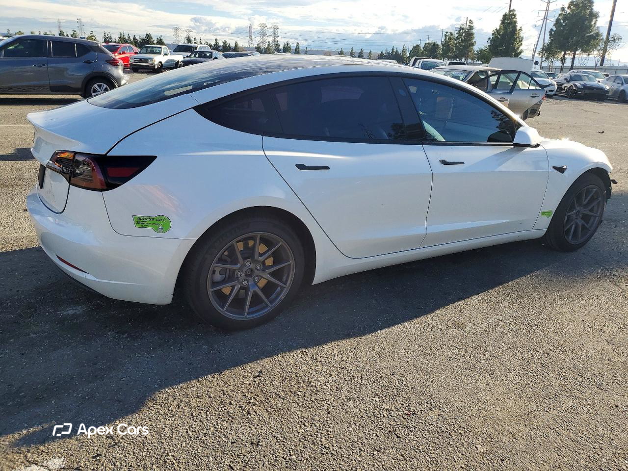 Tesla Model 3 2023