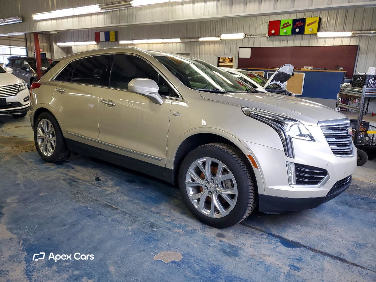 Cadillac XT5 2017