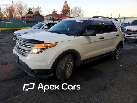 Ford Explorer 2014 - Zdjęcie 1 z 13