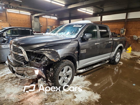 RAM 1500 2017 - Zdjęcie 1 z 12