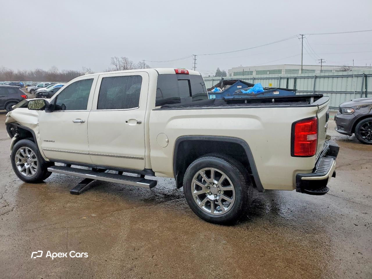 GMC Sierra 2015