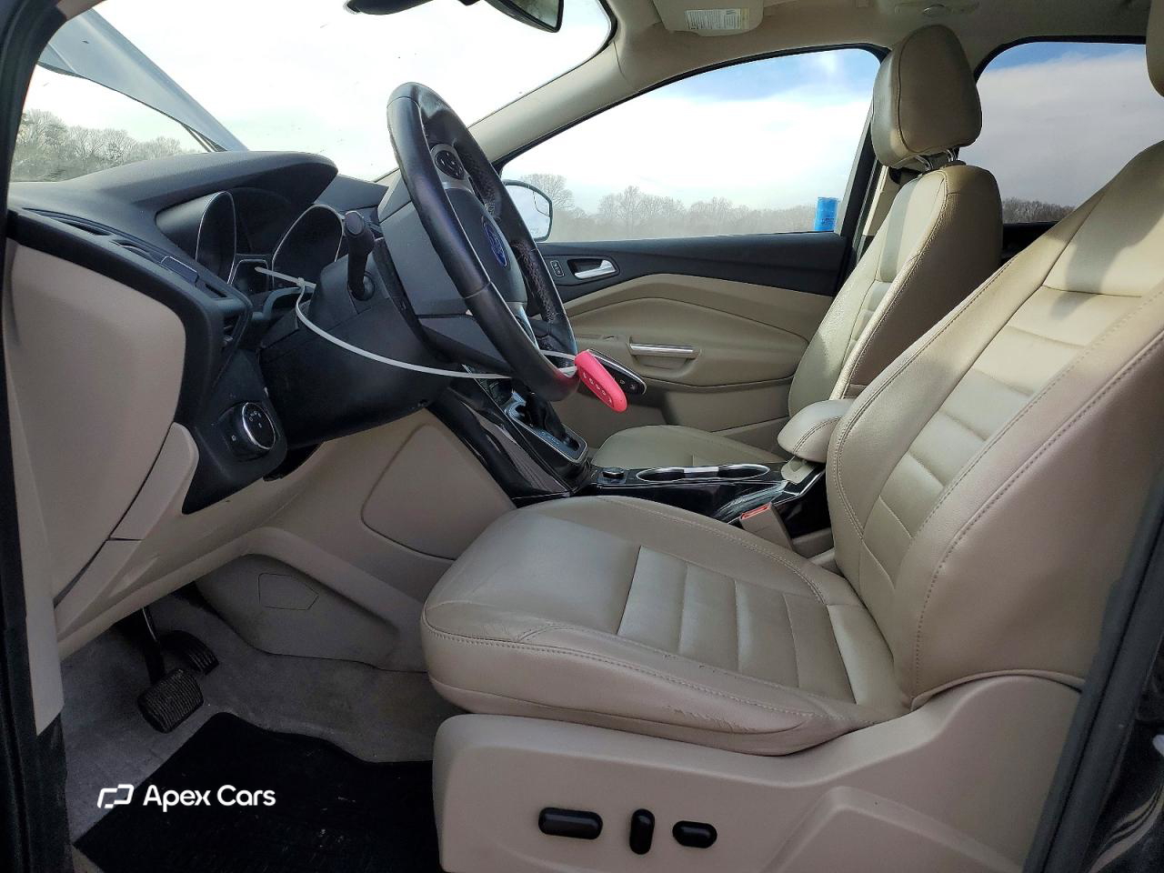 Ford Escape 2014