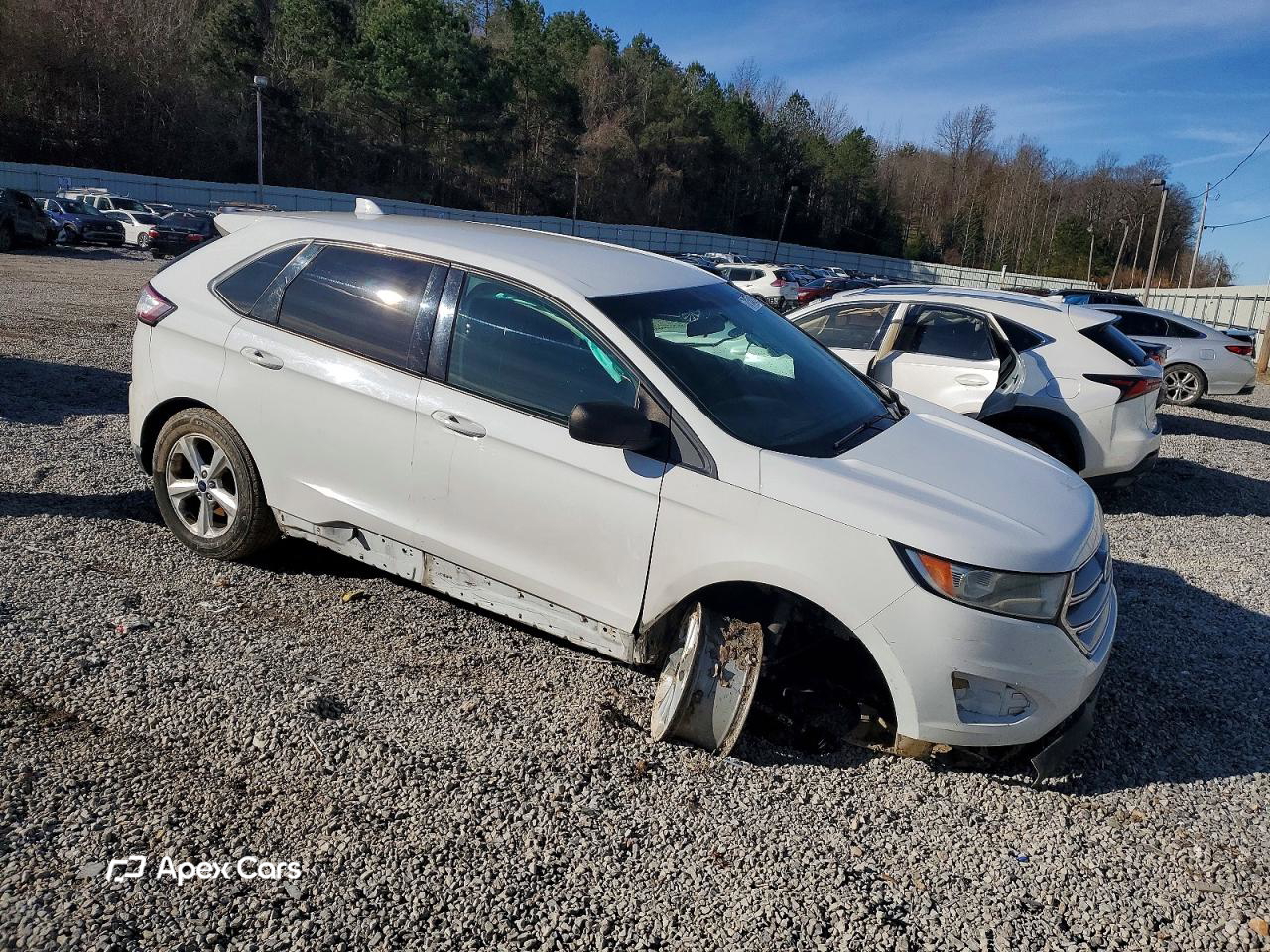 Ford Edge 2017