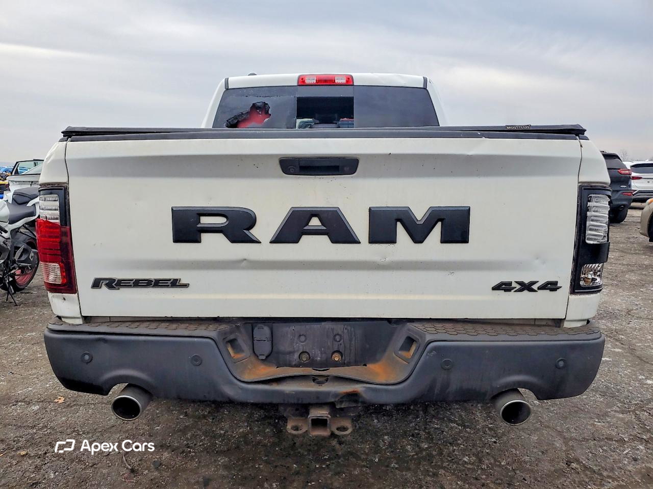 RAM 1500 2017