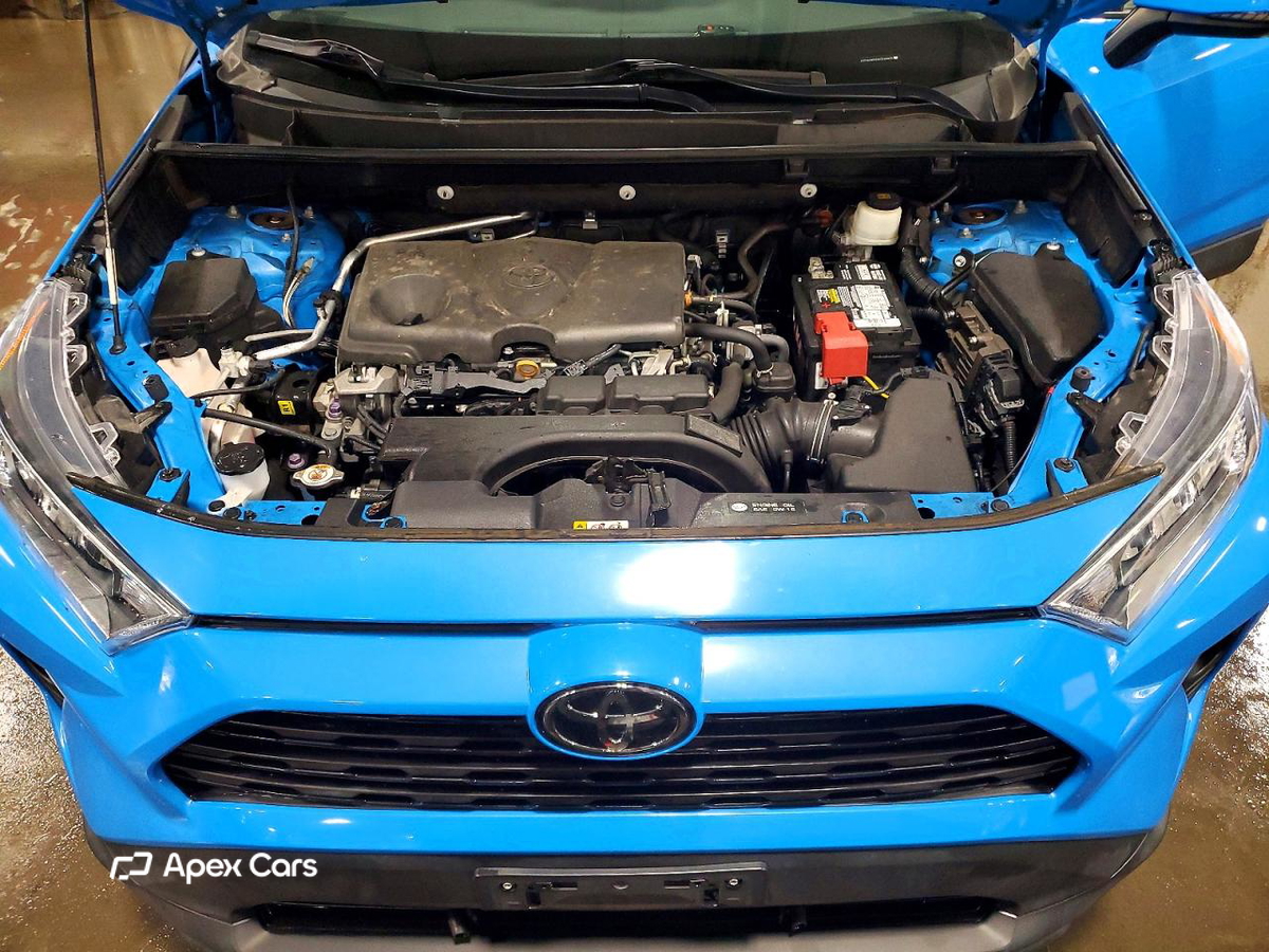 Toyota RAV 4 2019