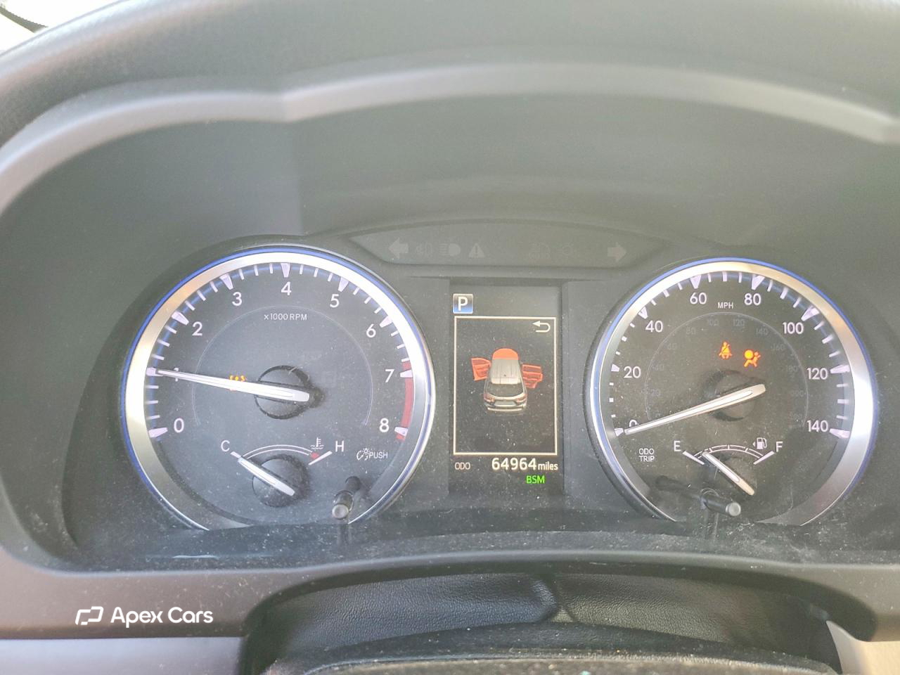 Toyota Highlander 2018