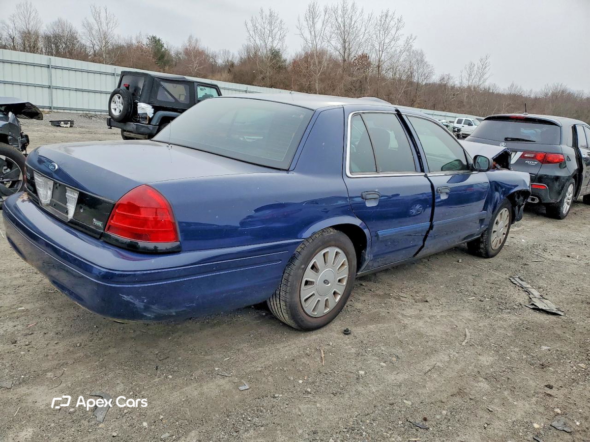 Ford Crown Victoria 2010