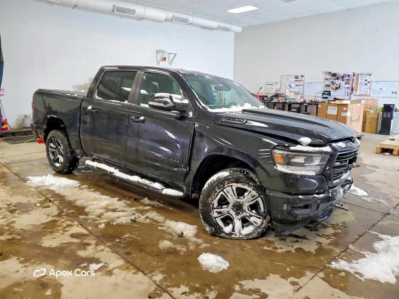 RAM 1500 2020