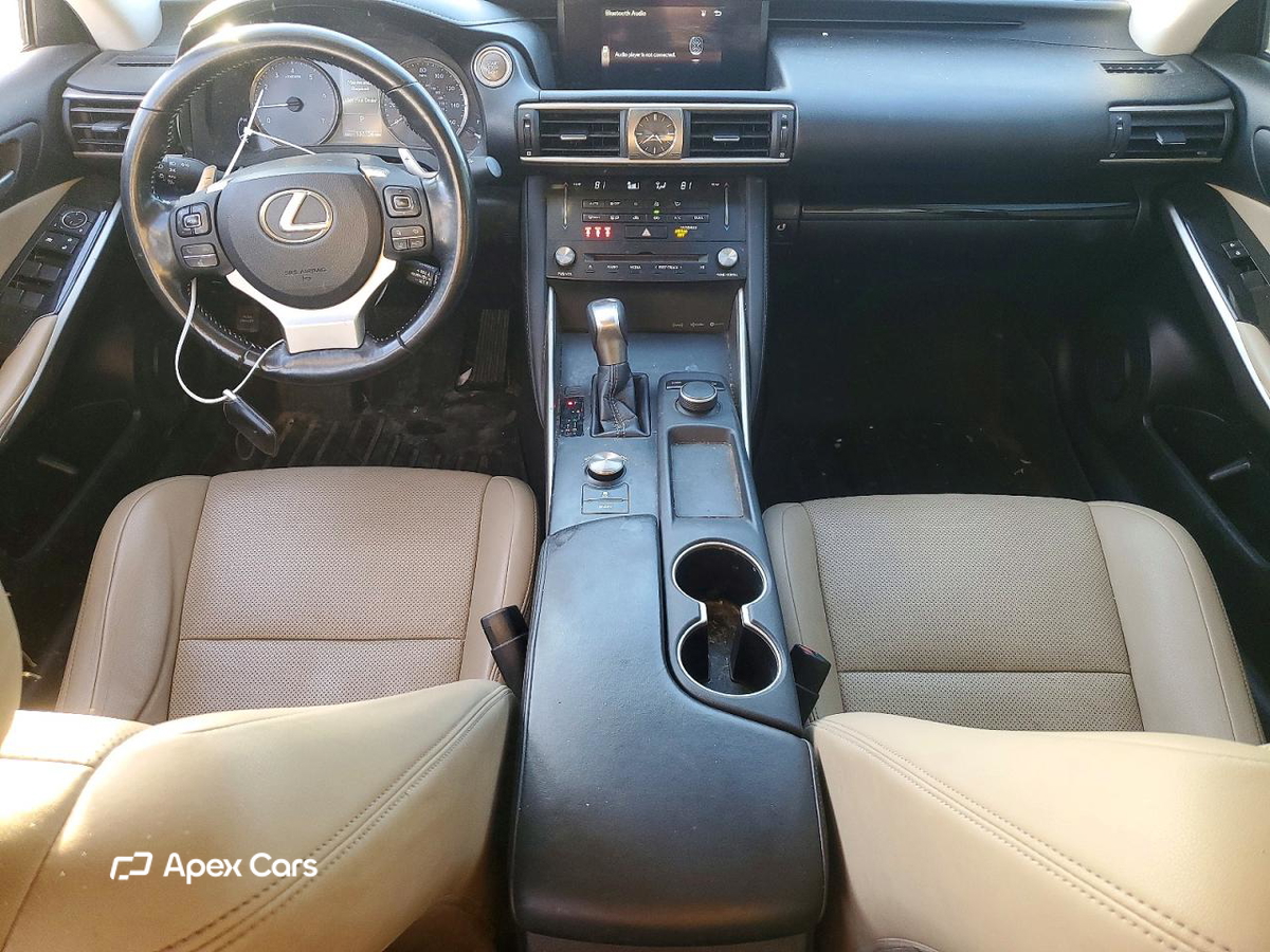 Lexus IS 2017