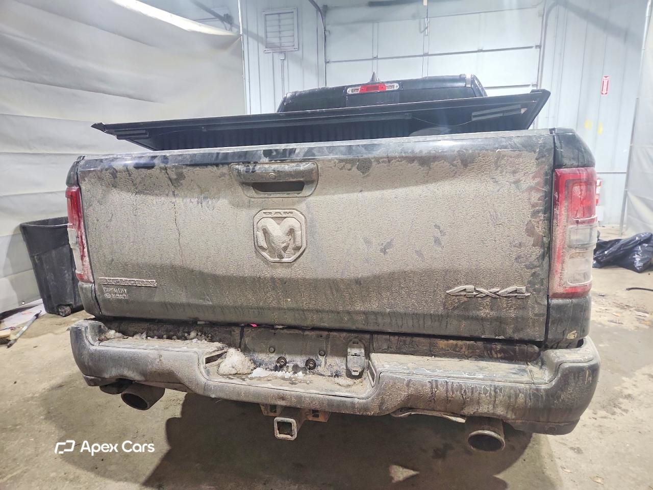 RAM 1500 2020