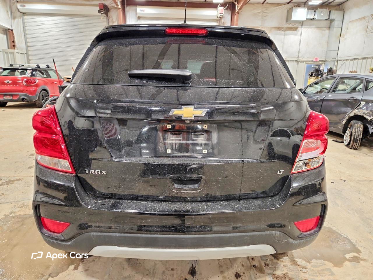 Chevrolet Trax 2019