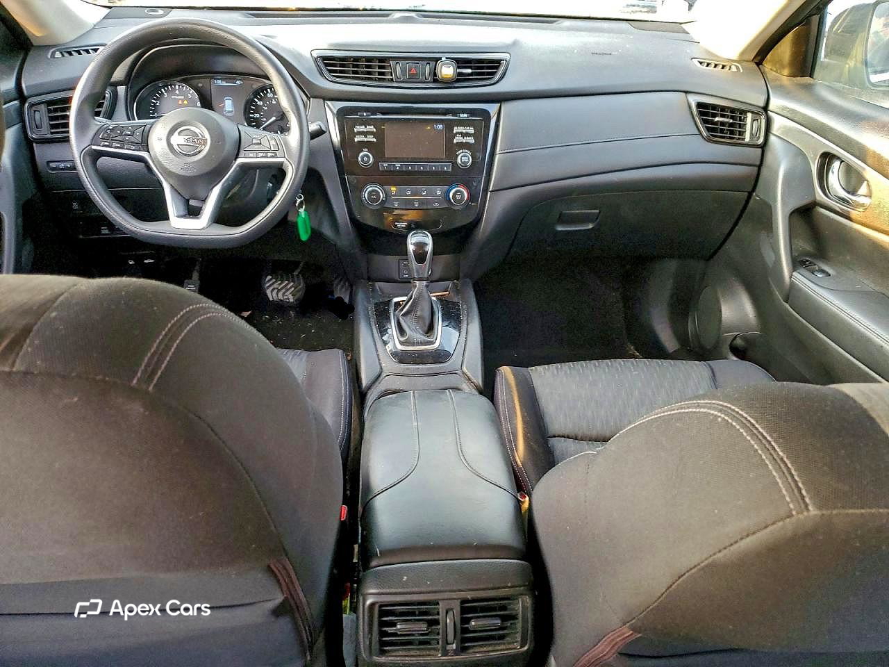 Nissan Rogue 2017