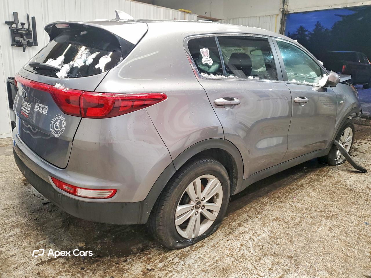 Kia Sportage 2018