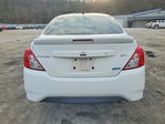 Nissan Versa 2016
