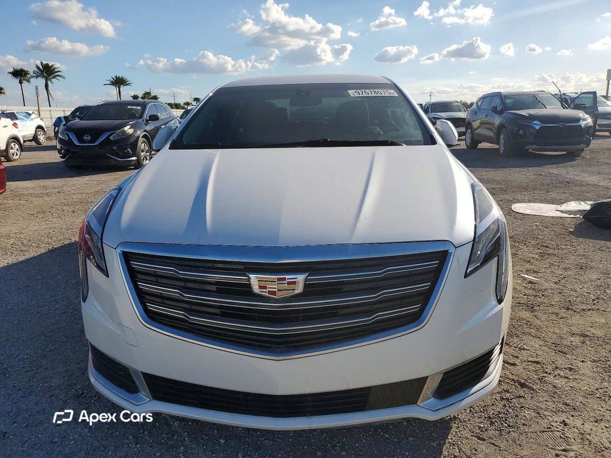 Cadillac XTS 2018