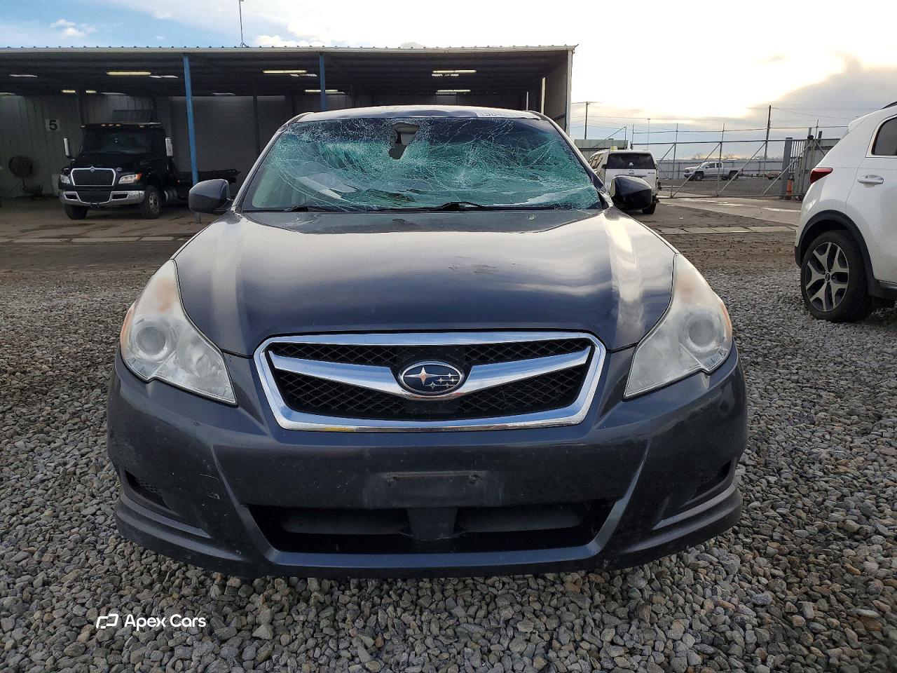 Subaru Legacy 2012