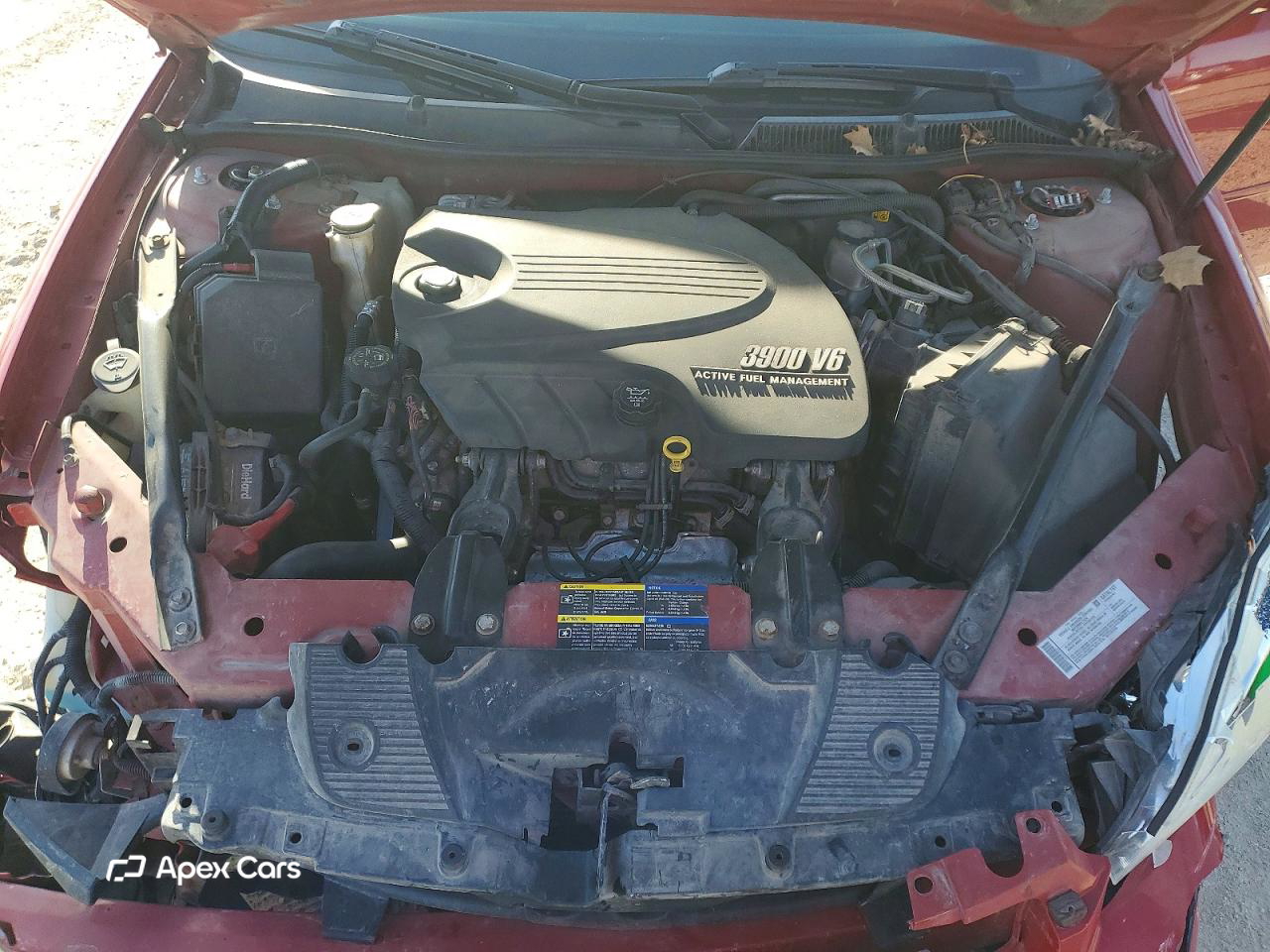 Chevrolet Impala 2008