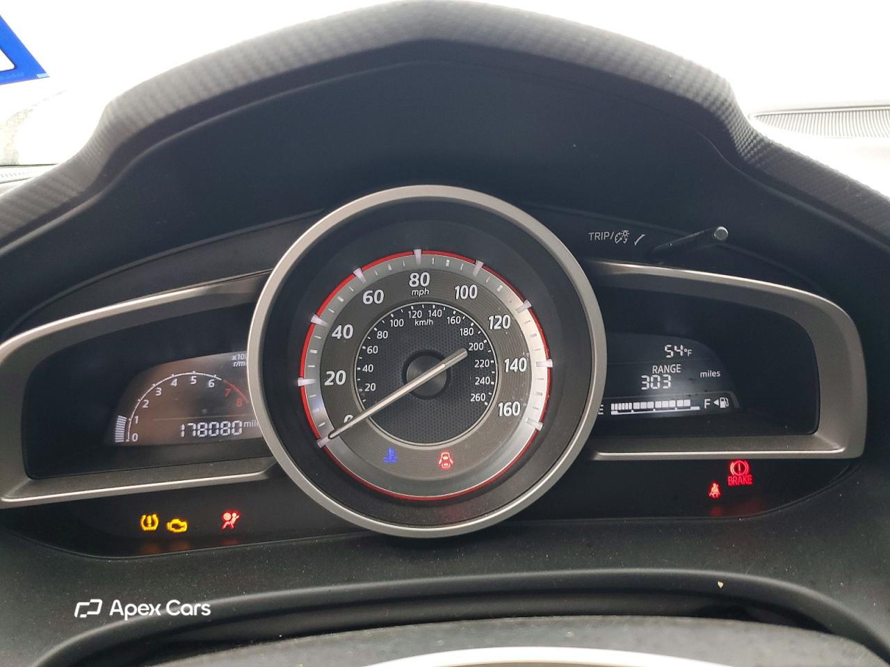 Mazda 3 2014