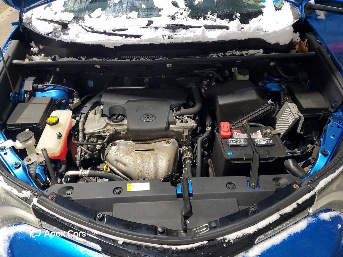 Toyota RAV 4 2016