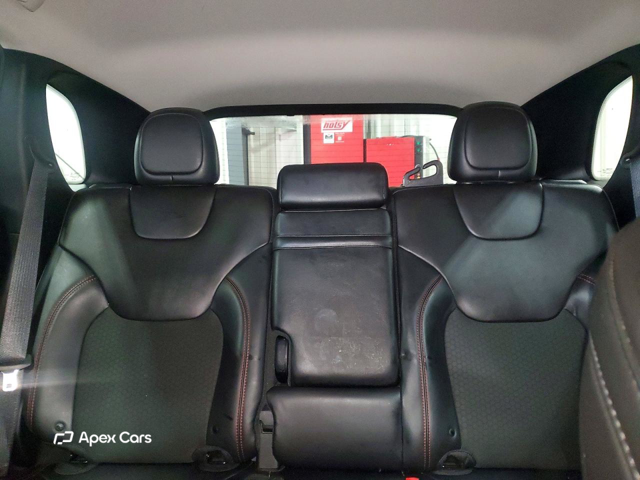 Jeep Cherokee 2019