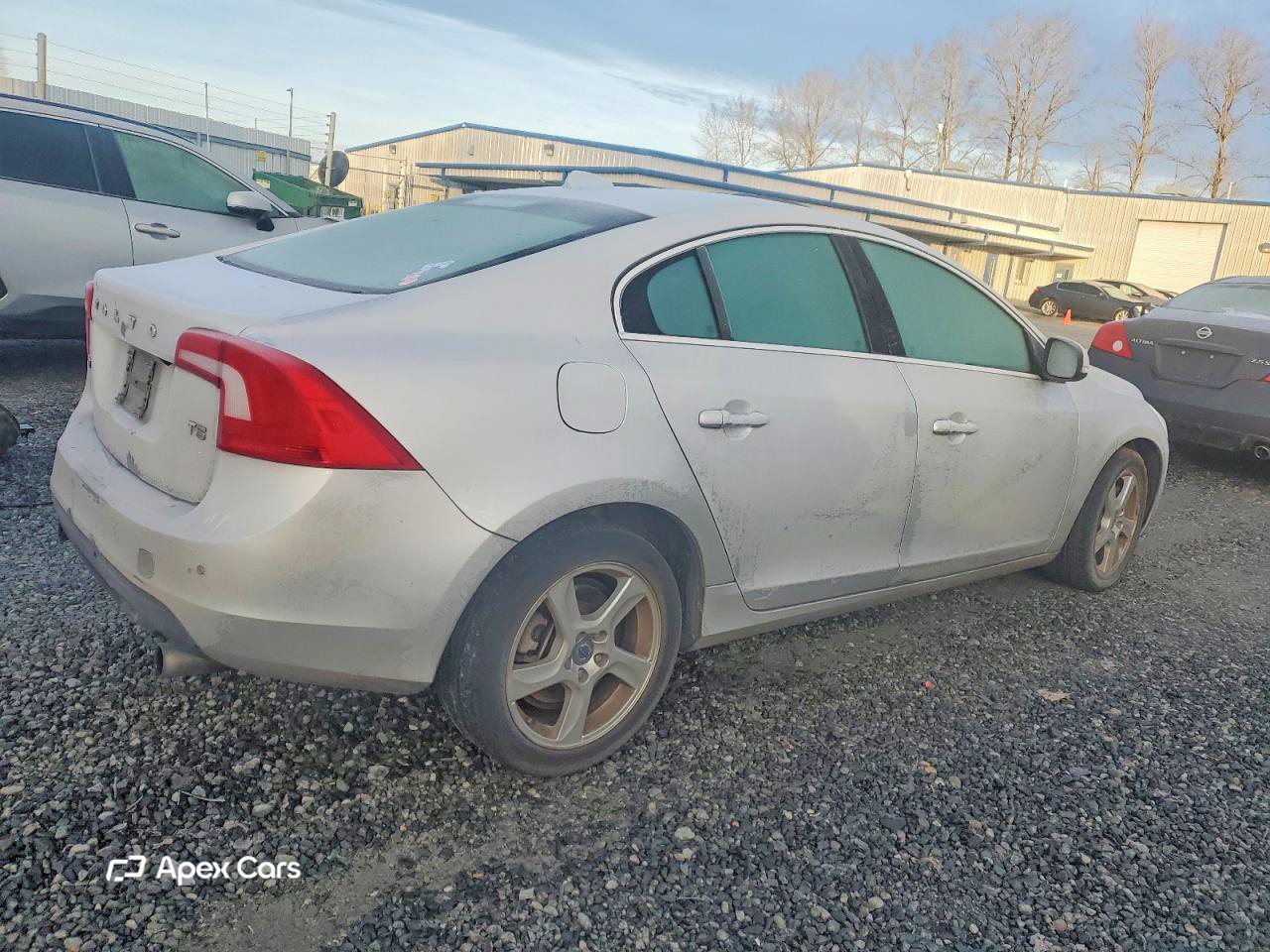 Volvo S60 2012