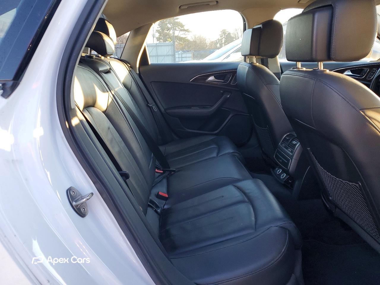 Audi A6 2018
